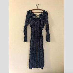 Ace & Jig Elliot Dress in Capri